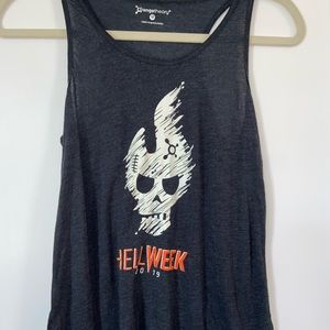 Orangetheory tank top